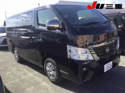 NISSAN CARAVAN