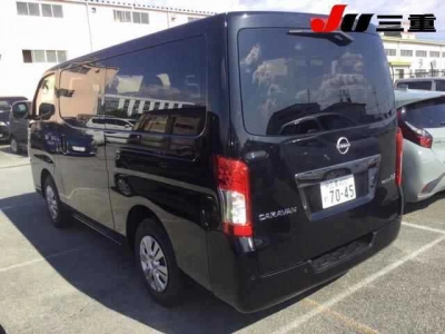 NISSAN CARAVAN