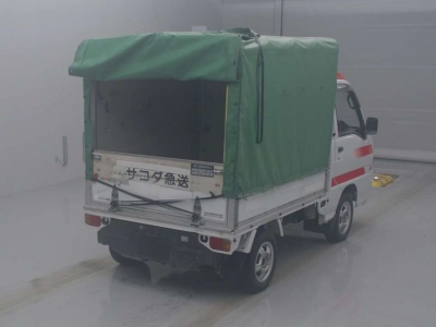 SUBARU SAMBAR TRUCK
