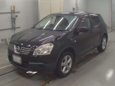 NISSAN DUALIS