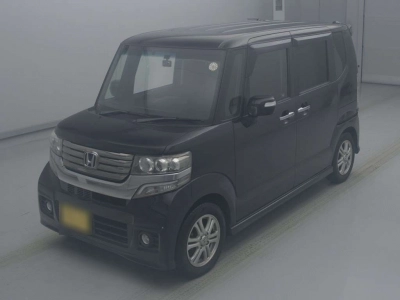 HONDA N BOX CUSTOM