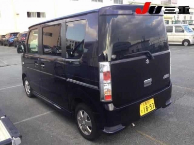 SUZUKI EVERY WAGON