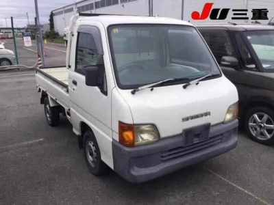 SUBARU SAMBAR TRUCK