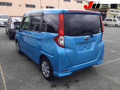 SUBARU JUSTY
