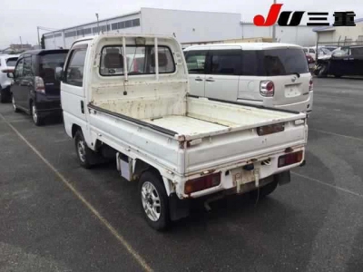 HONDA ACTY TRUCK