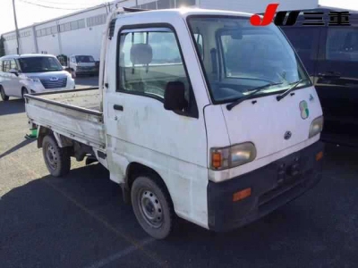 SUBARU SAMBAR TRUCK