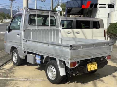 SUBARU SAMBAR TRUCK
