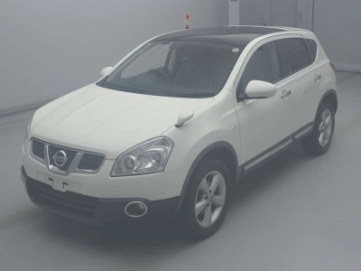 NISSAN DUALIS