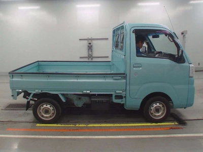 SUBARU SAMBAR TRUCK