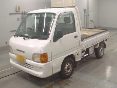 SUBARU SAMBAR TRUCK
