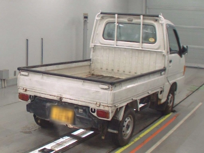 SUBARU SAMBAR TRUCK