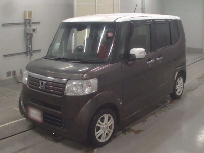 HONDA N BOX