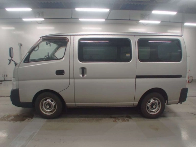 NISSAN CARAVAN