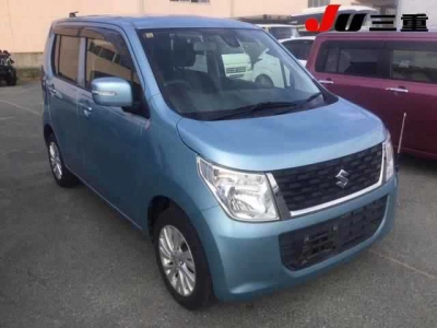 SUZUKI WAGON R