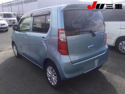 SUZUKI WAGON R