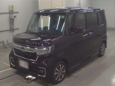 HONDA N BOX CUSTOM