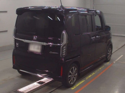 HONDA N BOX CUSTOM