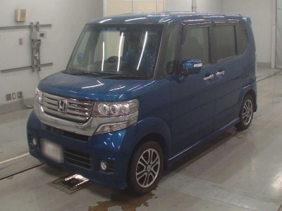 HONDA N BOX CUSTOM