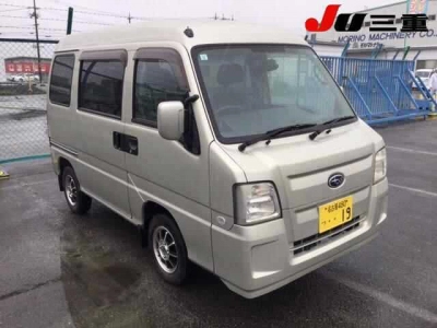 SUBARU SAMBAR VAN