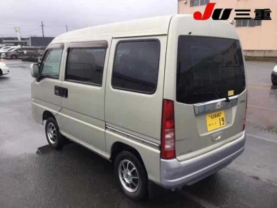 SUBARU SAMBAR VAN