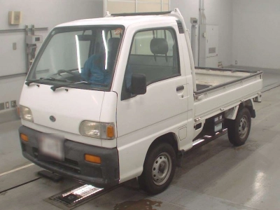 SUBARU SAMBAR TRUCK