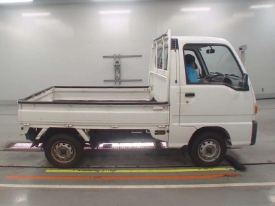 SUBARU SAMBAR TRUCK