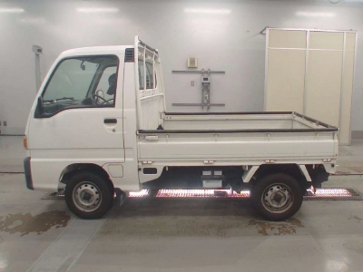 SUBARU SAMBAR TRUCK
