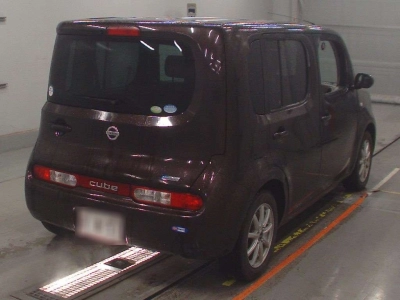 NISSAN CUBE