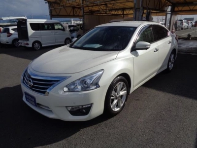 NISSAN TEANA