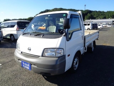 NISSAN VANETTE TRUCK
