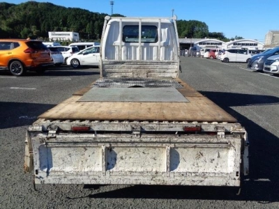 NISSAN VANETTE TRUCK