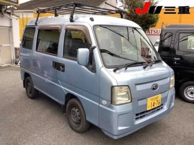 SUBARU SAMBAR DIAS