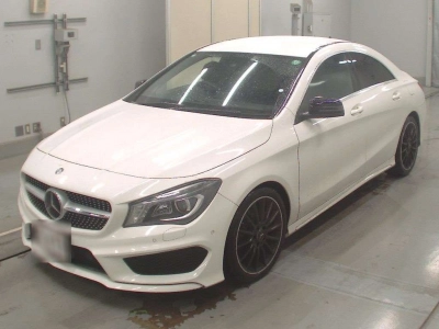 MERCEDES BENZ CLA