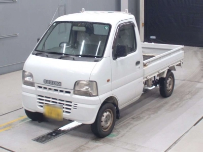 SUZUKI CARRY TRUCK