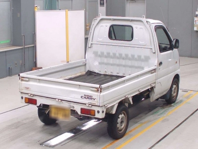 SUZUKI CARRY TRUCK