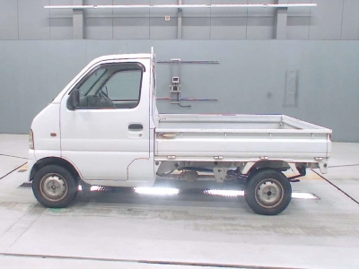 SUZUKI CARRY TRUCK