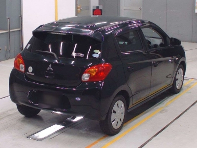 MITSUBISHI MIRAGE