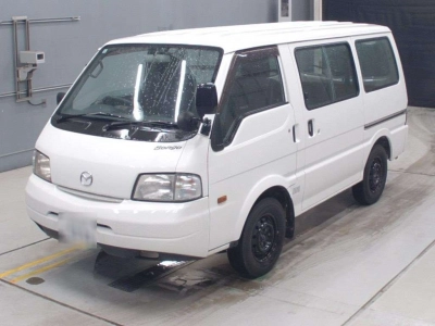 MAZDA BONGO VAN