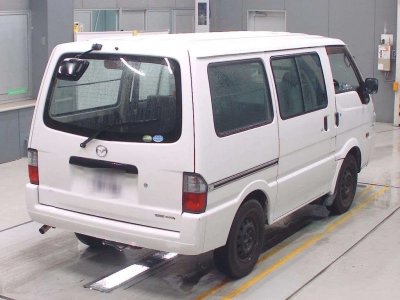MAZDA BONGO VAN