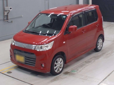 SUZUKI WAGON R STINGRAY