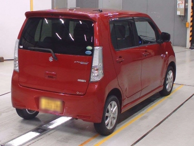 SUZUKI WAGON R STINGRAY