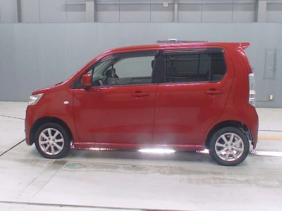 SUZUKI WAGON R STINGRAY