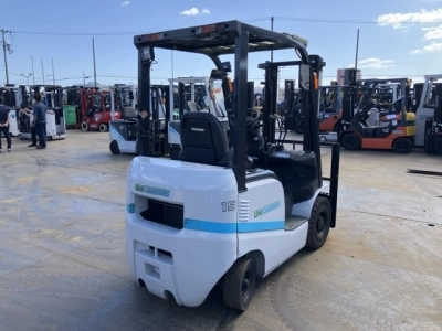 MITSUBISHI LOGISNEXT