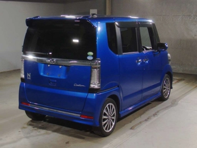 HONDA N BOX CUSTOM