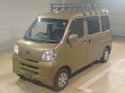 SUBARU SAMBAR VAN