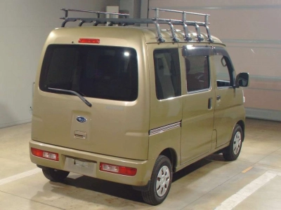 SUBARU SAMBAR VAN