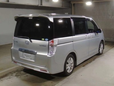 HONDA STEPWGN SPADA