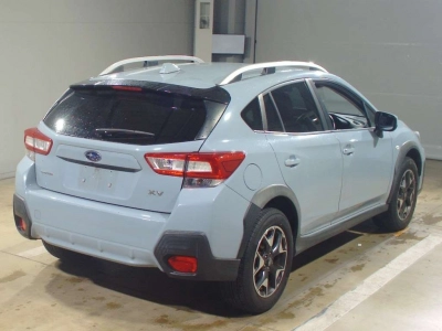 SUBARU SUBARU XV