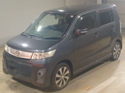 MAZDA AZ WAGON CUSTOM STYLE