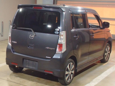 MAZDA AZ WAGON CUSTOM STYLE